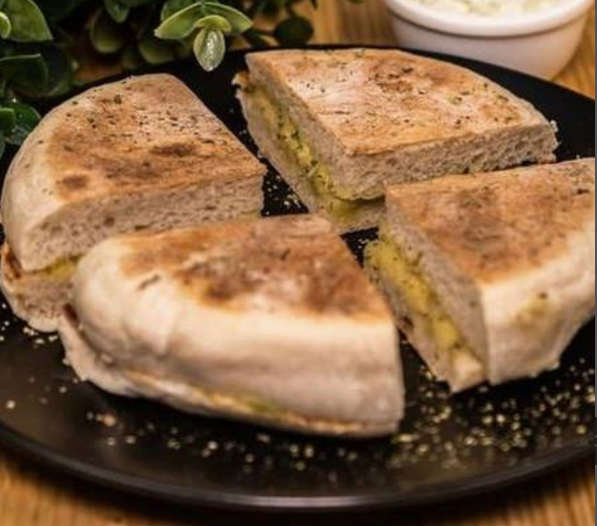 Bolo do Caco