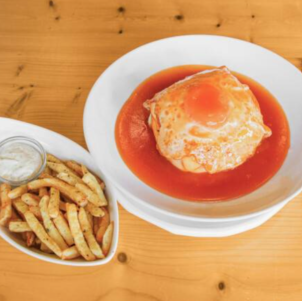 Francesinha
