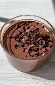 Mousse Chocolate
